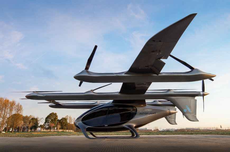 Frank Stephenson Design unveils Prosperity I at Paris Air Show